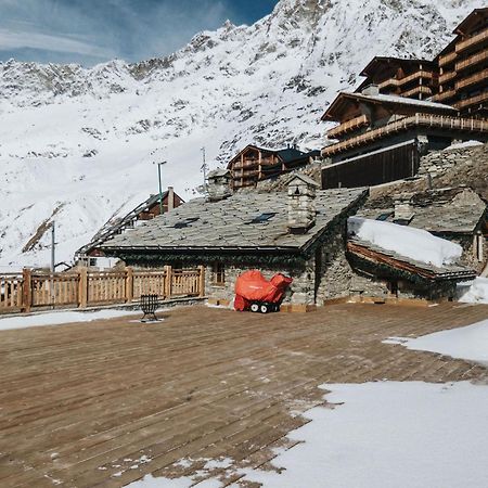 Hotel Cime Bianche 브루일서비니아 외부 사진