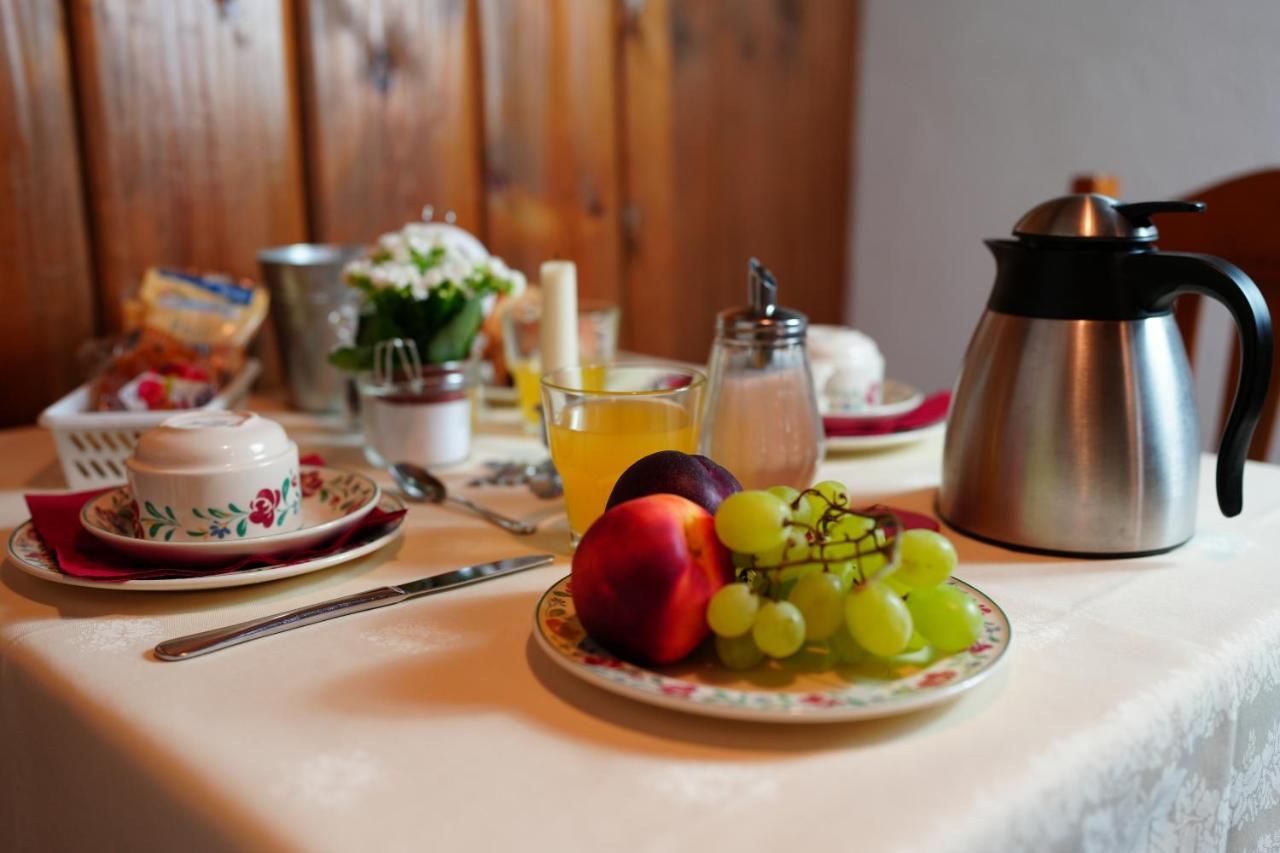 Hotel Cime Bianche 브루일서비니아 외부 사진