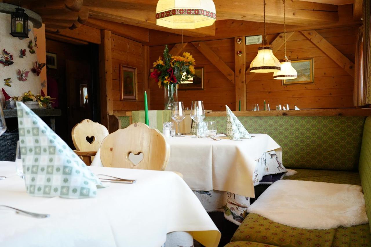 Hotel Cime Bianche 브루일서비니아 외부 사진