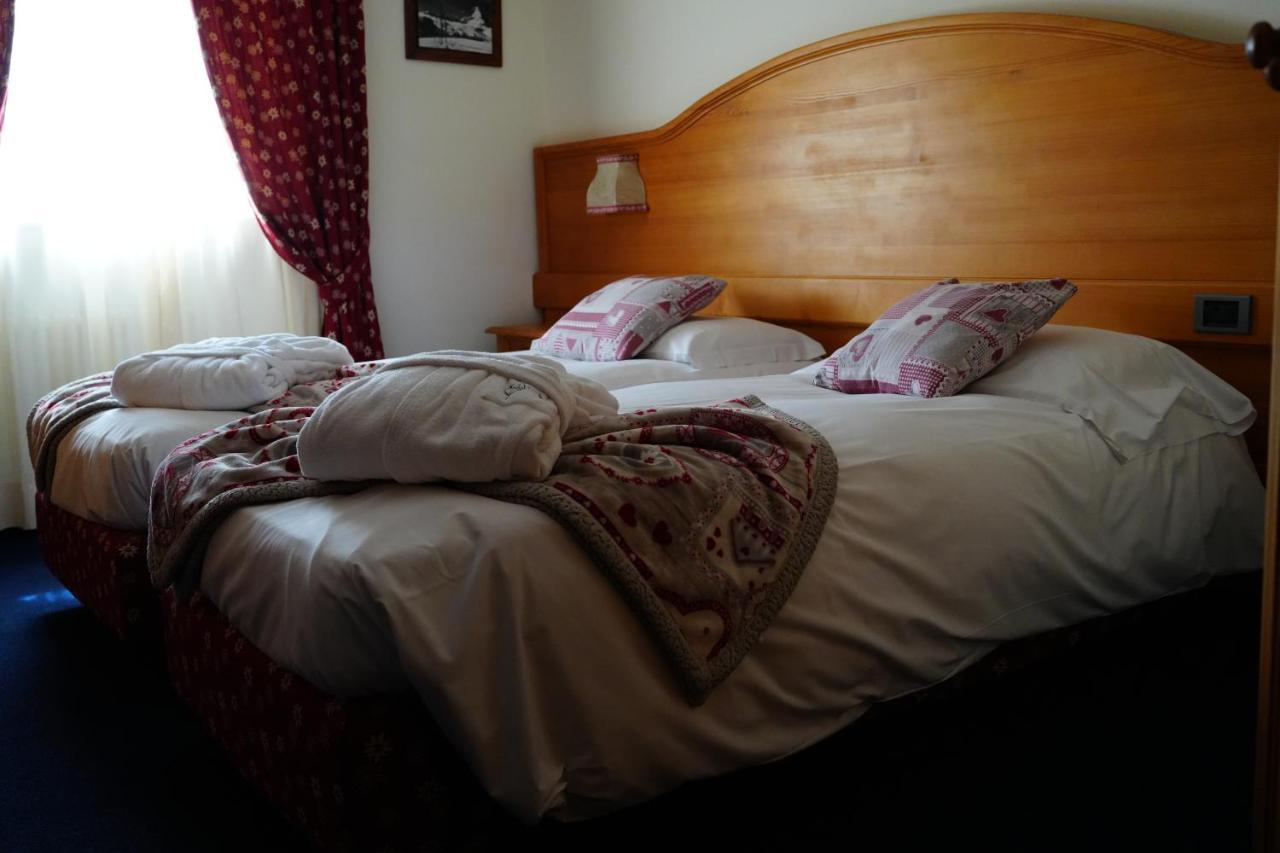 Hotel Cime Bianche 브루일서비니아 외부 사진