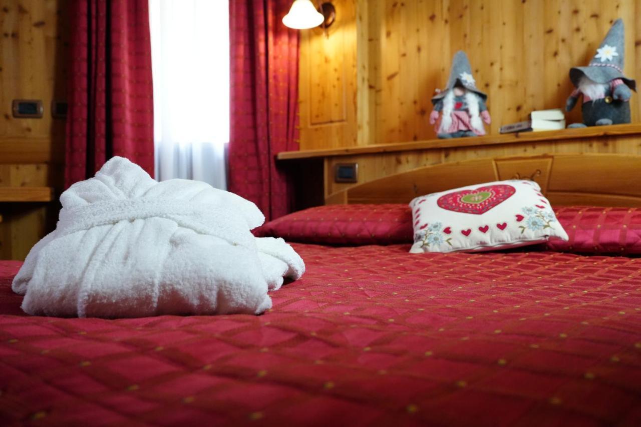 Hotel Cime Bianche 브루일서비니아 외부 사진