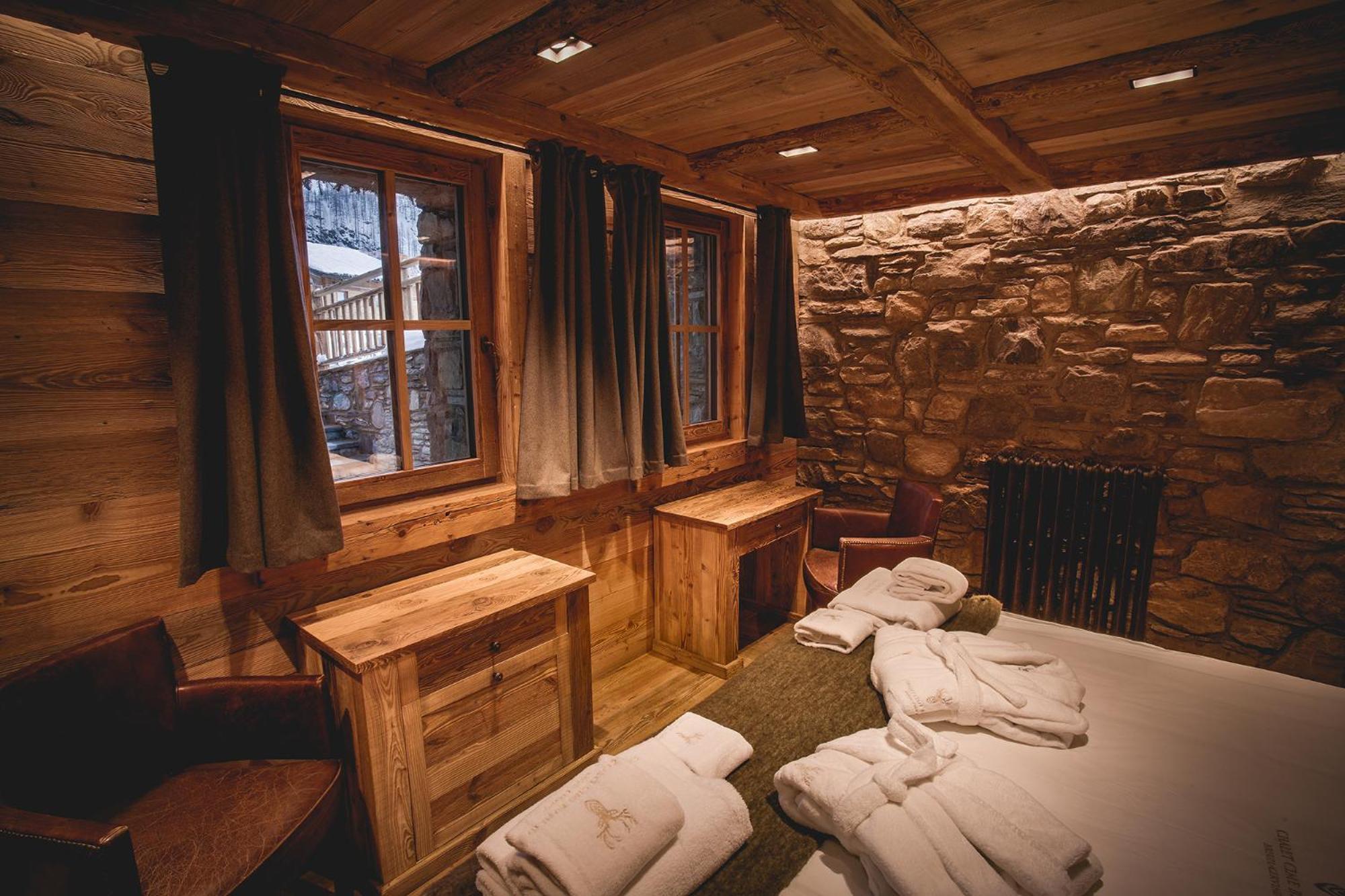 Hotel Cime Bianche 브루일서비니아 외부 사진