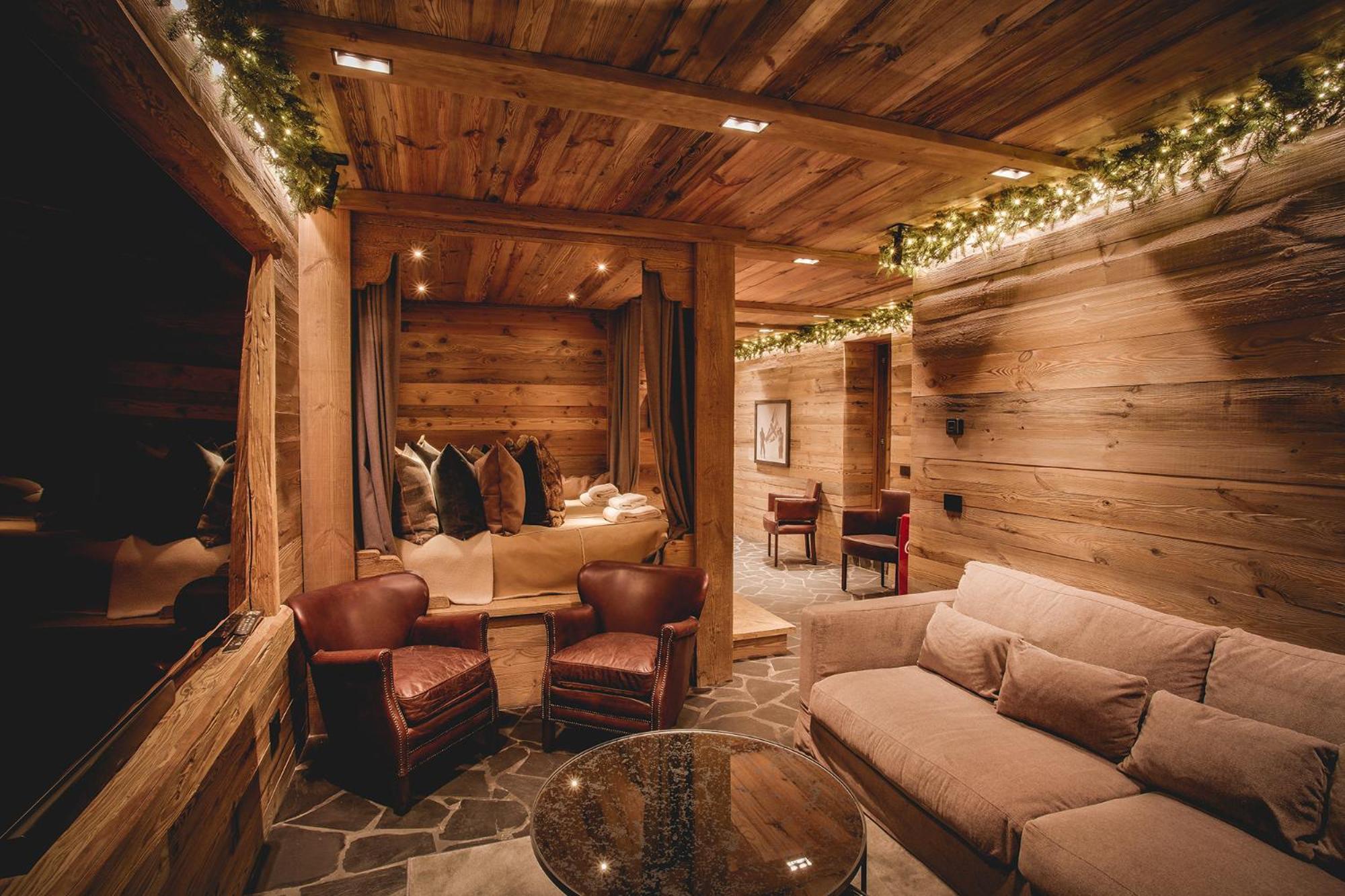 Hotel Cime Bianche 브루일서비니아 외부 사진