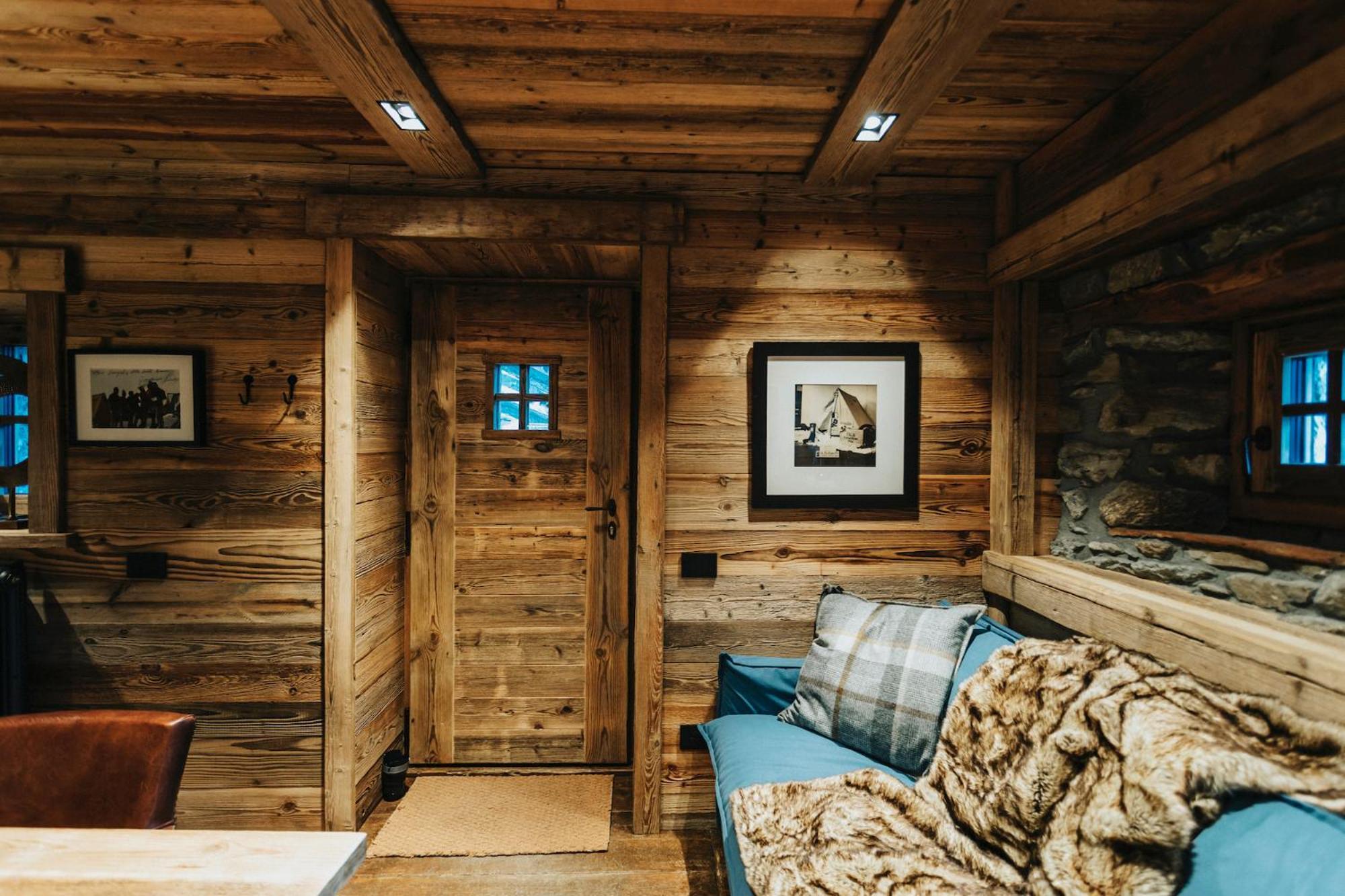 Hotel Cime Bianche 브루일서비니아 외부 사진