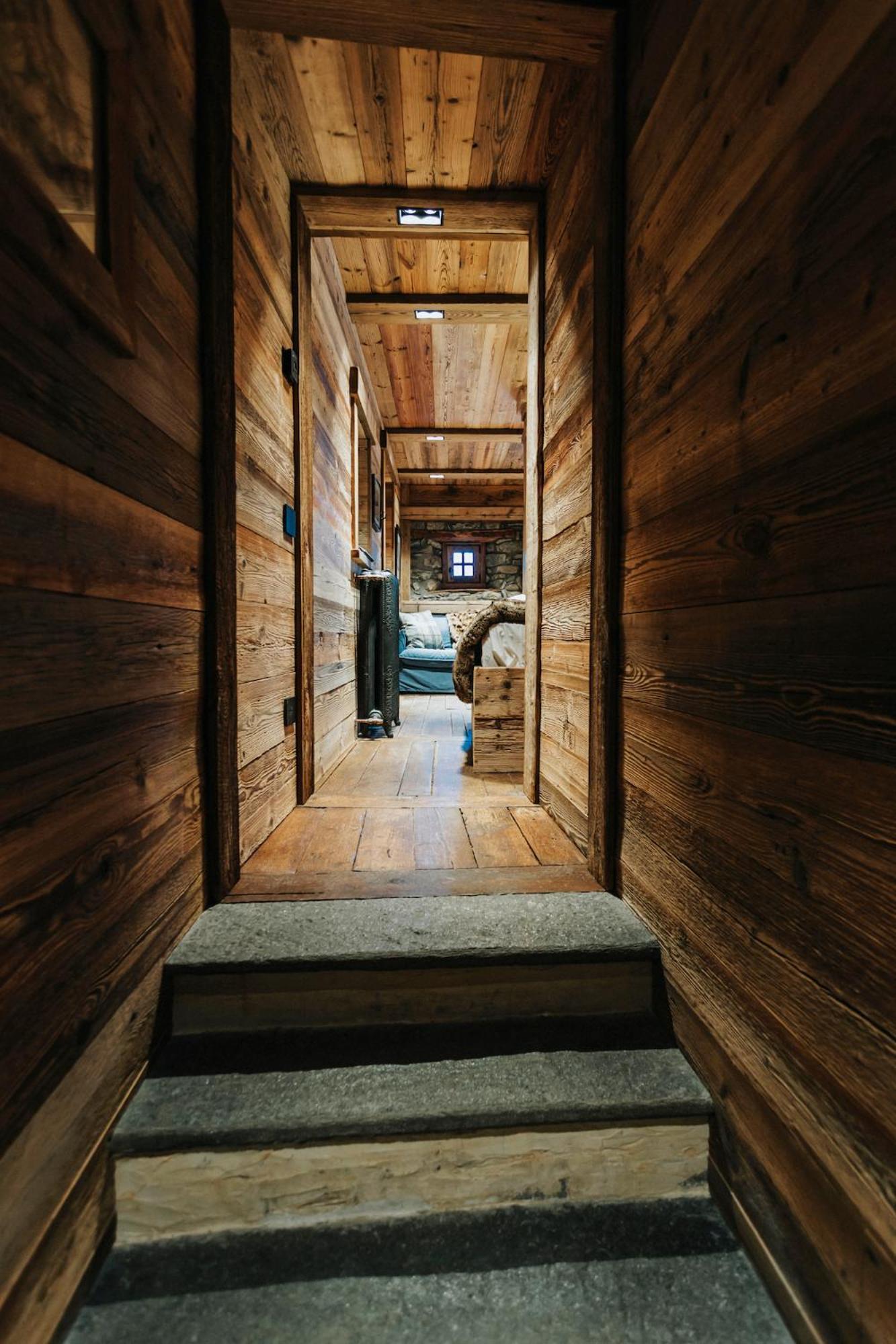 Hotel Cime Bianche 브루일서비니아 외부 사진