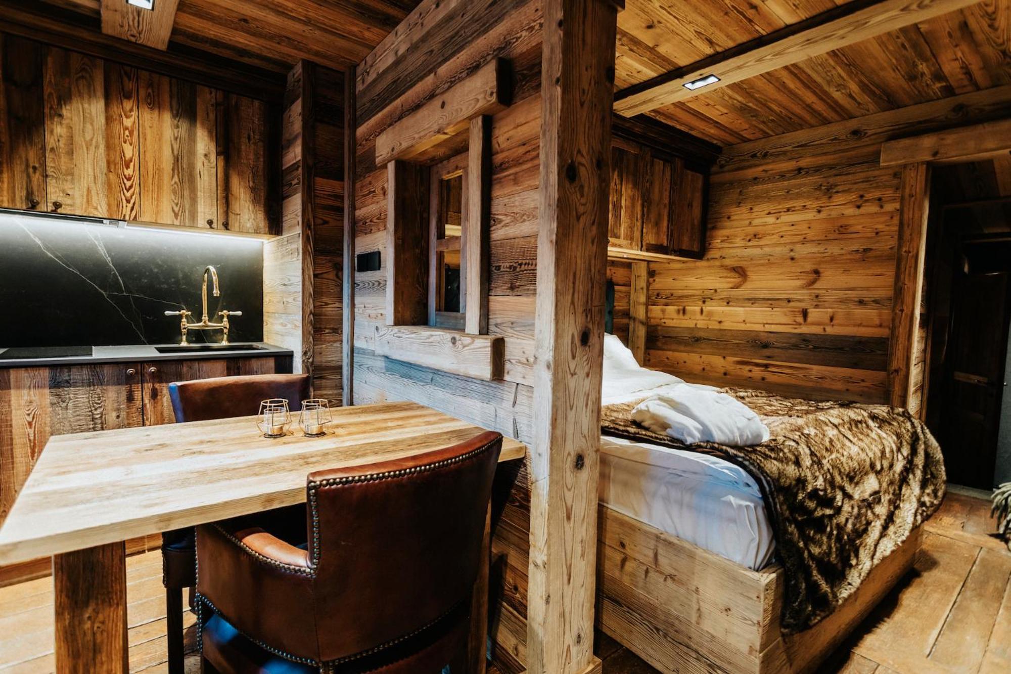 Hotel Cime Bianche 브루일서비니아 외부 사진