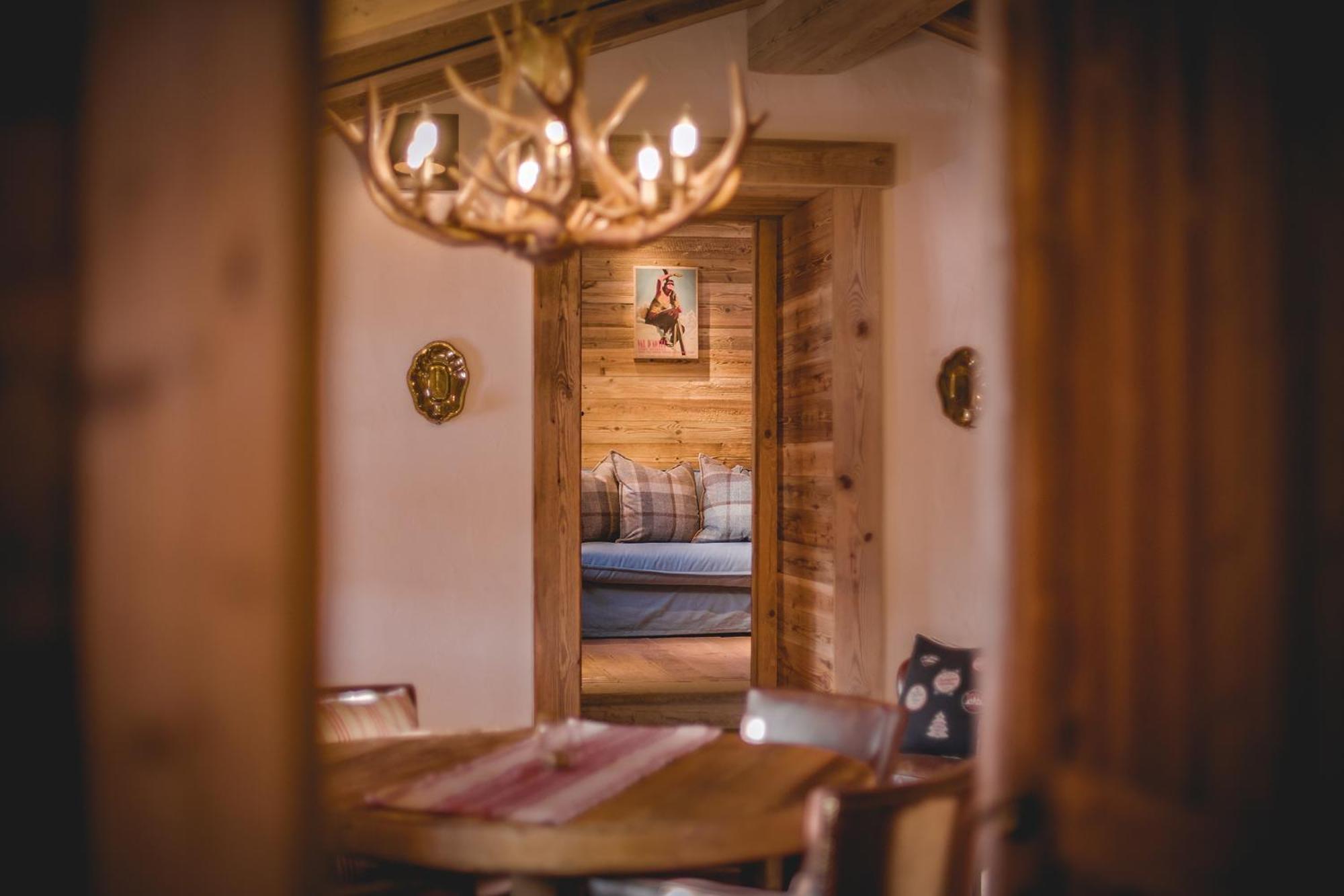Hotel Cime Bianche 브루일서비니아 외부 사진