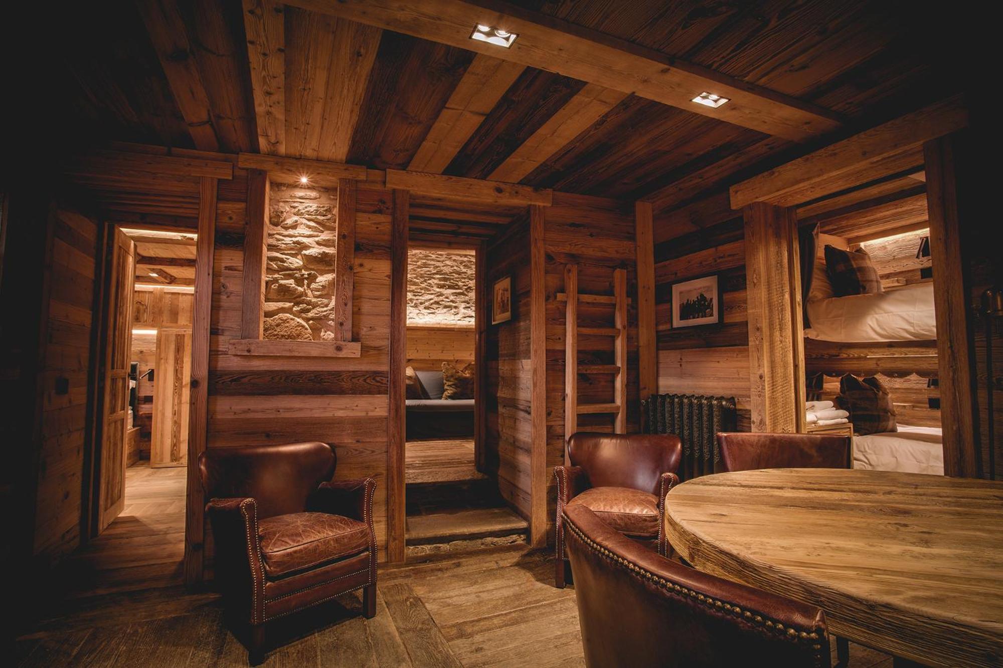 Hotel Cime Bianche 브루일서비니아 외부 사진