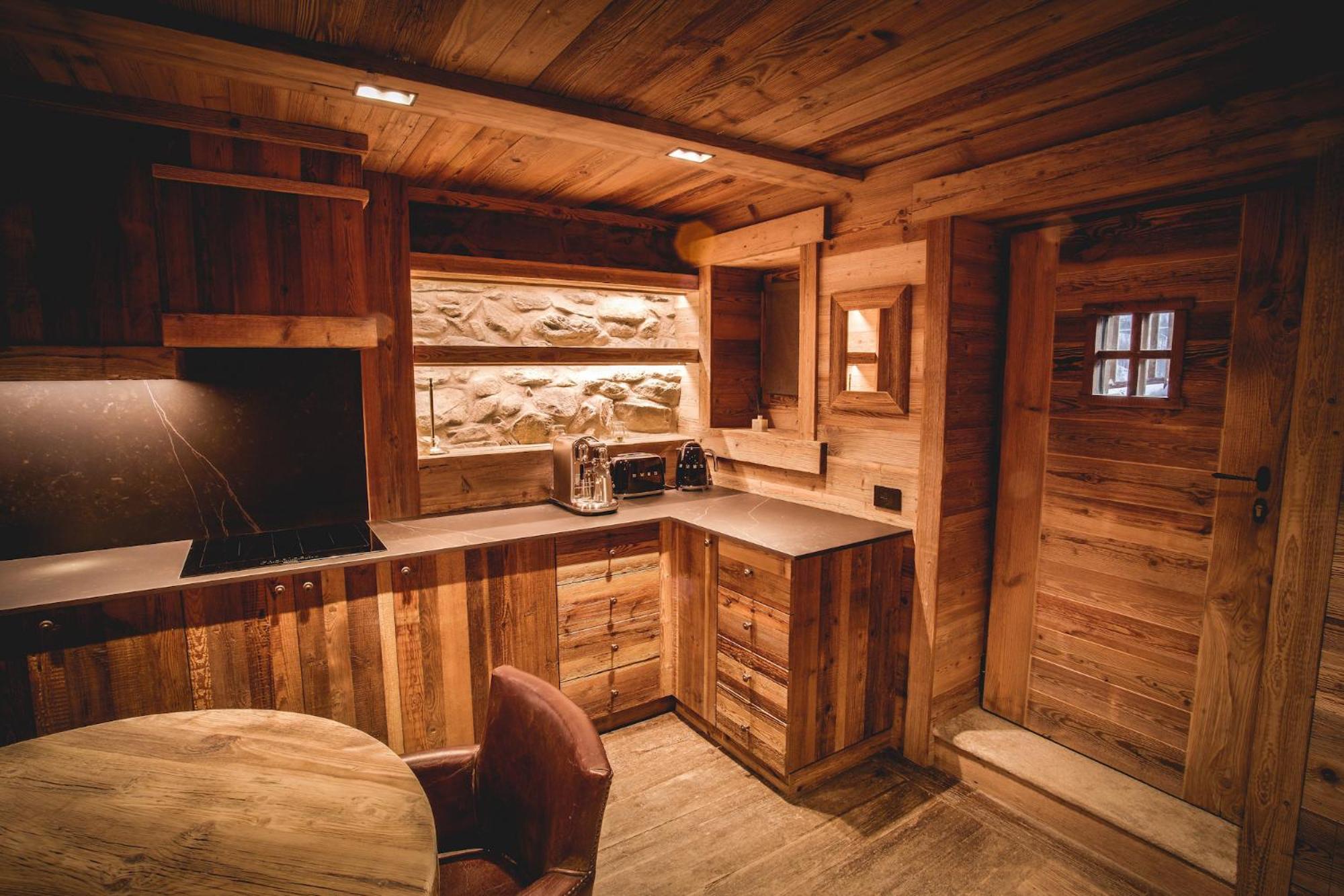 Hotel Cime Bianche 브루일서비니아 외부 사진