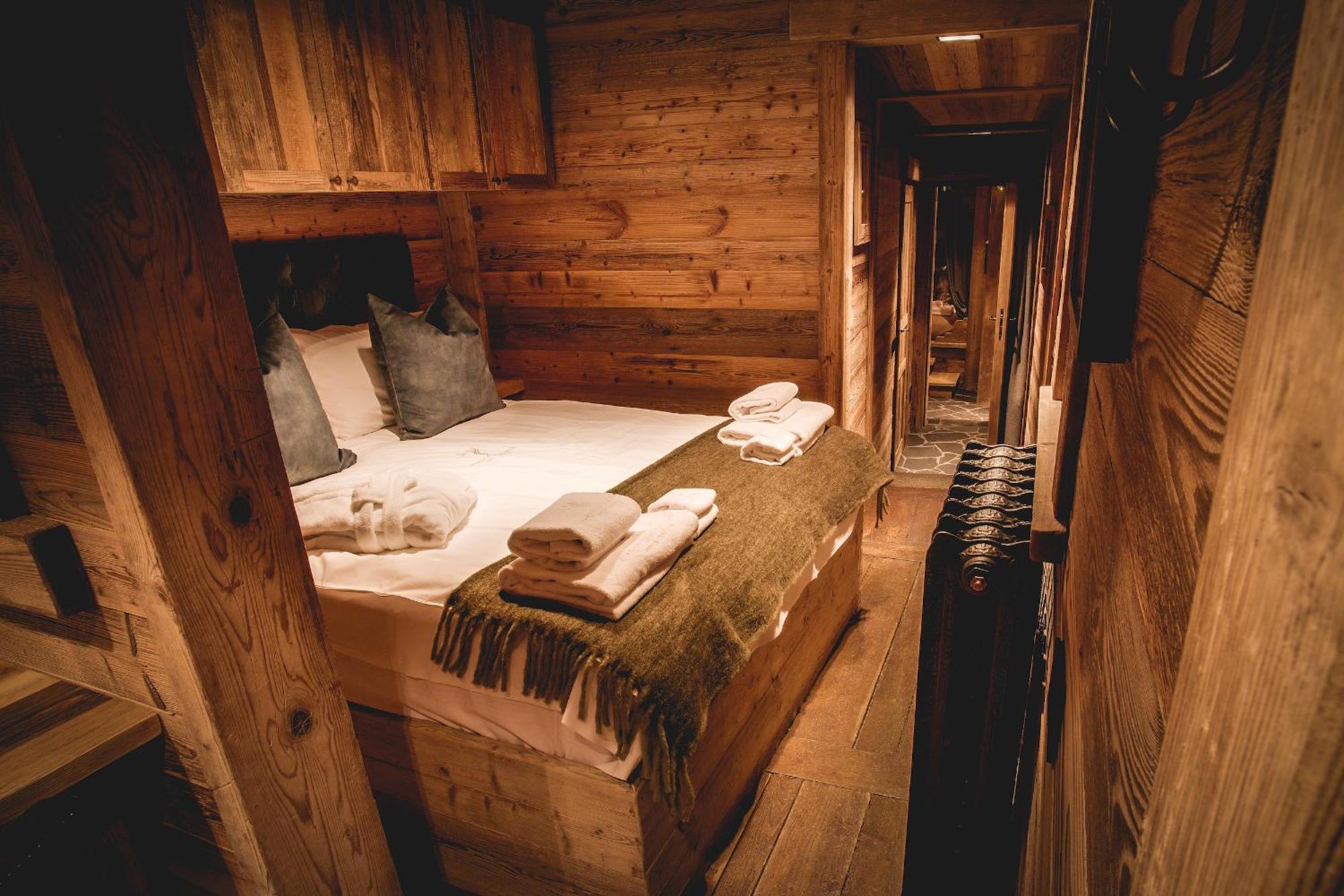Hotel Cime Bianche 브루일서비니아 외부 사진