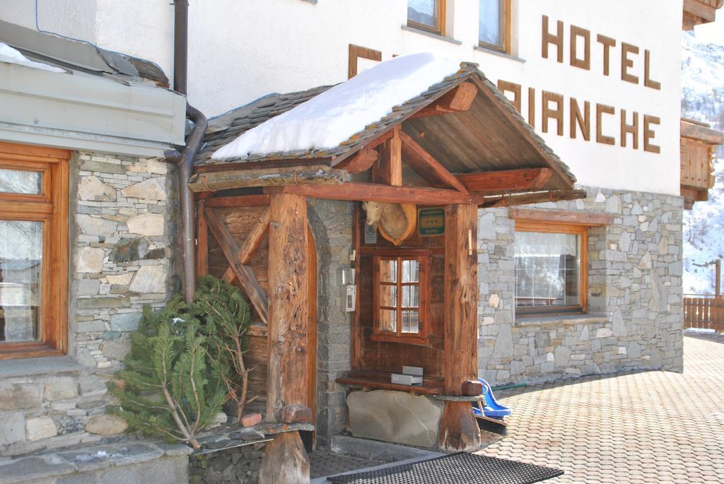 Hotel Cime Bianche 브루일서비니아 외부 사진