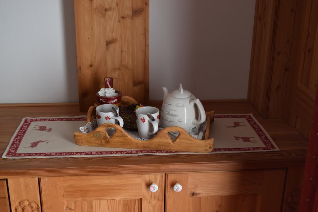 Hotel Cime Bianche 브루일서비니아 외부 사진